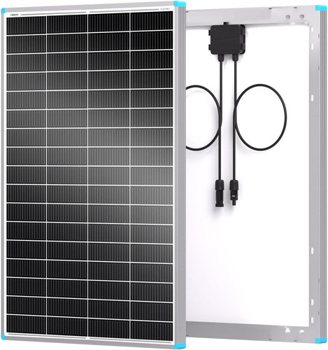 Renogy 200w 24v - 200w, n-type