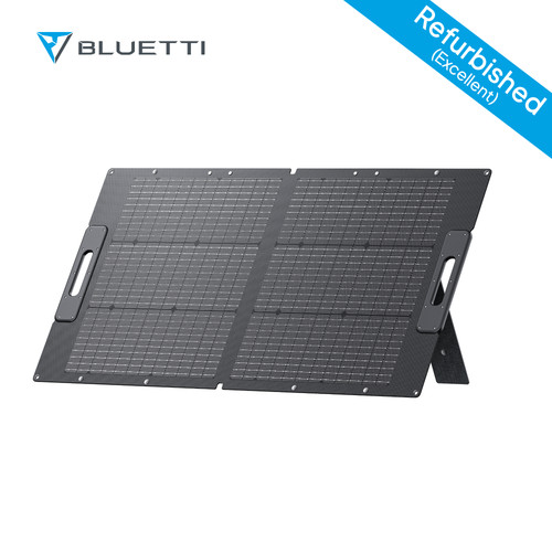Bluetti 100w solar panel - bluetti,