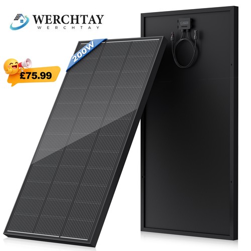 Werchtay 200w solar panel - 200w,