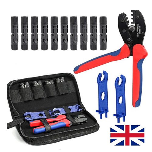 Geya solar crimping tool kit - solar,