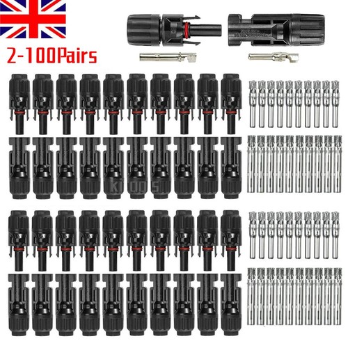 Solar panel connectors - solar,