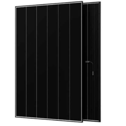 500w bifacial solar panel - bifacial,
