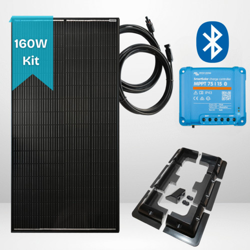 160w xplorer mono solar - xplorer,