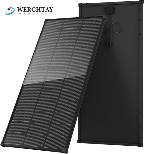 Werchtay 200w solar - solar, panel