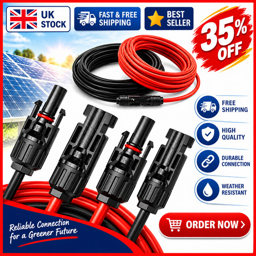 Pair solar panel extension - pair,