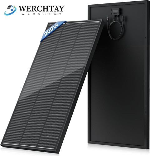 Werchtay 200w solar - 200w, panel