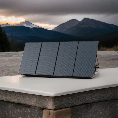 Bluetti portable solar panel - bluetti,