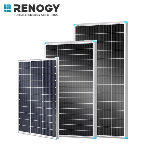 Renogy type 100w 175w - 100w, 200w