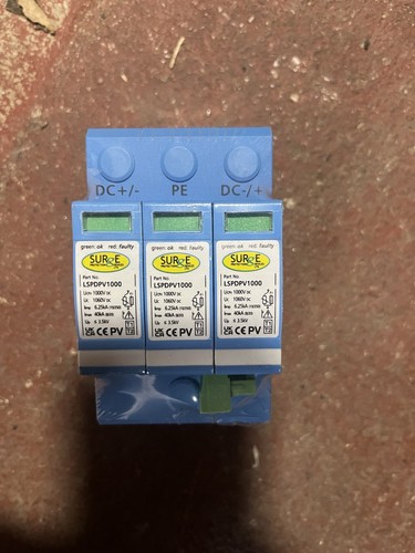 Surge devices lspdpv1000 type - lspdpv1000,