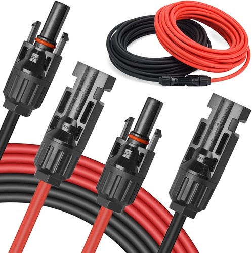 Pair solar panel extension - pair,