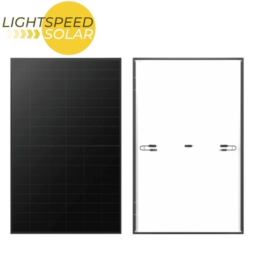 2kw dual glass solar - 2kw, 525w)