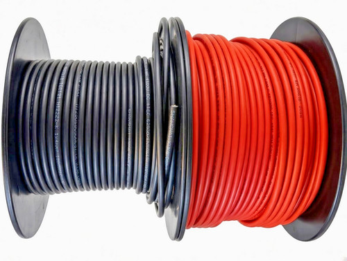 4mm 6mm solar cable - 4mm,