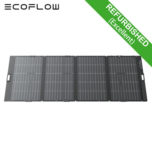 Ecoflow refurbished 400w - refurbished,