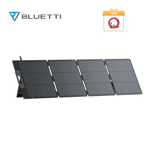 Bluetti pv200 solar - bluetti,