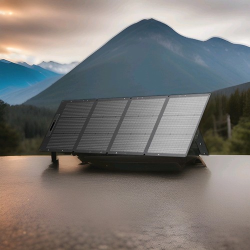 Bluetti pv200 200w - bluetti, portable