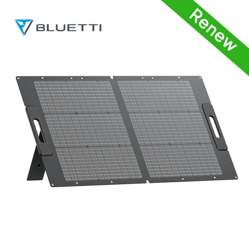 Bluetti 100w refurbished - 100w, solar
