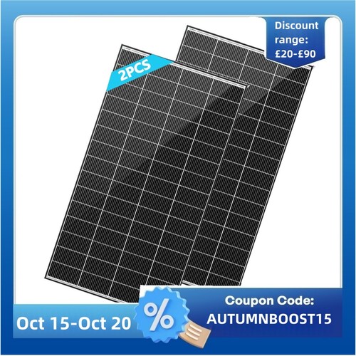 Renogy 640w pieces - 640w,