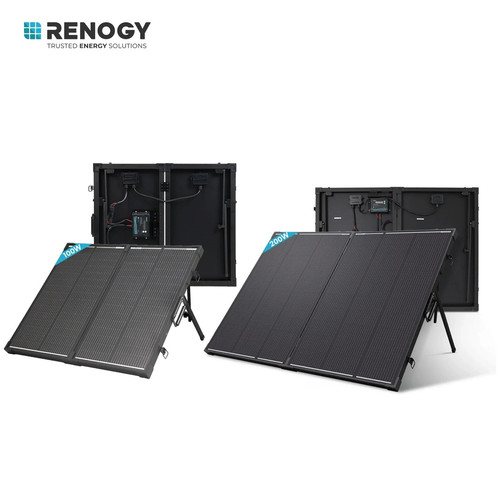 Renogy 100w200w solar panel - solar,