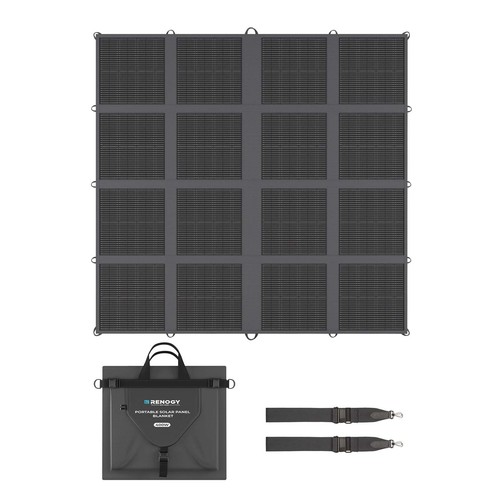 Renogy 400w folding - 400w, portable