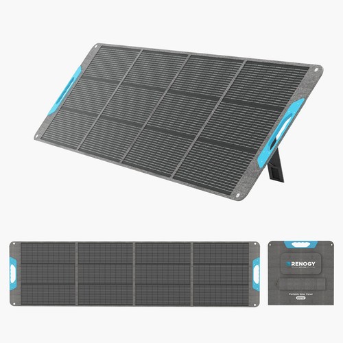 Renogy 200w folding solar - renogy,