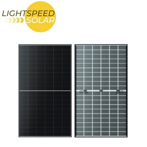 460w solar bifacial 12v 24v - 12v,