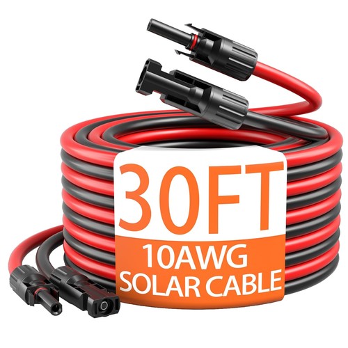 50m solar panel extension - solar,